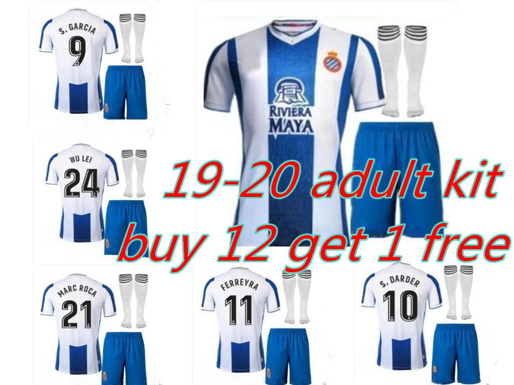 espanyol kit
