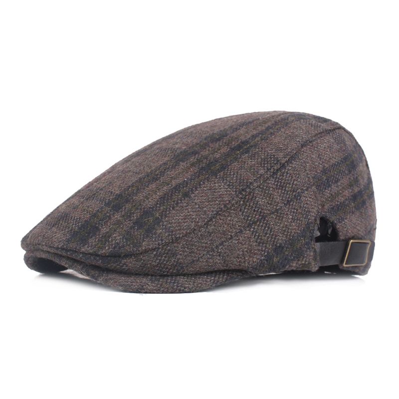 Hombres Mujeres Casual Gatsby Ivy Hat Outdoor Driving Flat Boinas Hombre Hombres Mujeres Casual Gatsby Ivy Hat Outdoor Driving Flat Boinas Hombre