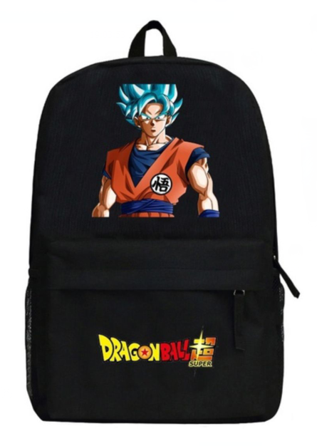 mochilas escolares 2019 dragon ball