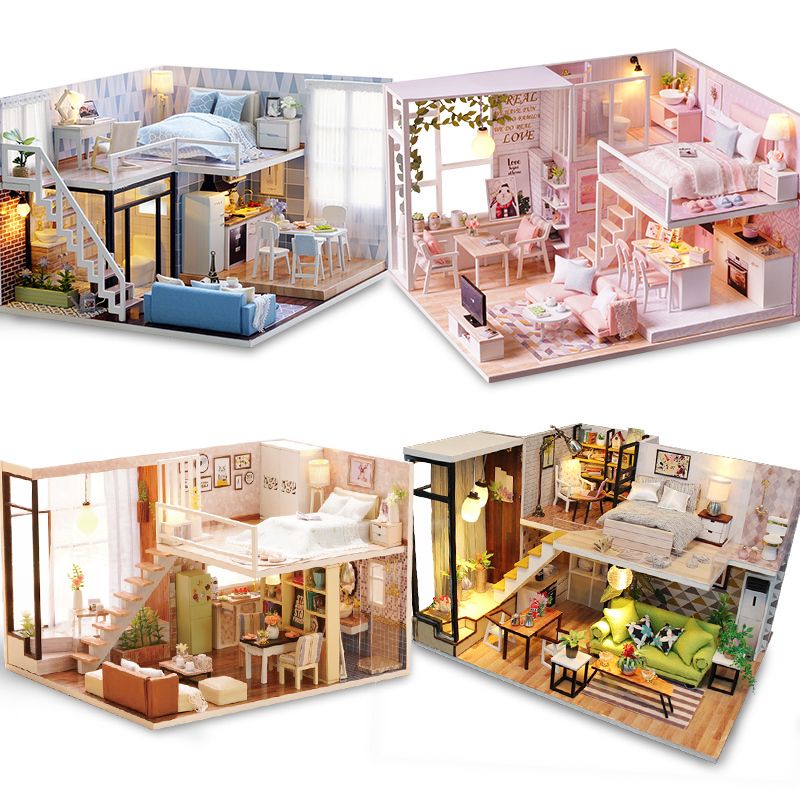 mini dollhouse furniture