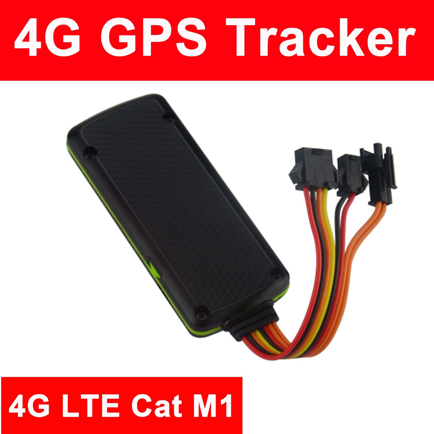 gps tracker 4g