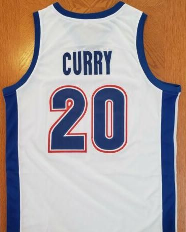 dhgate curry youth jersey