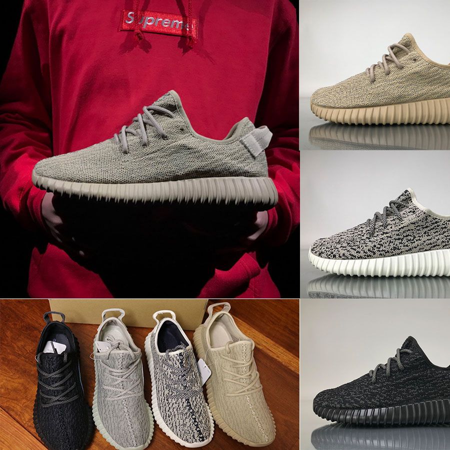 NEW WEST Moonrock Yeezy CONCEPTS CNCPTS FIEG RONNIE