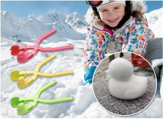 best outdoor snow toys