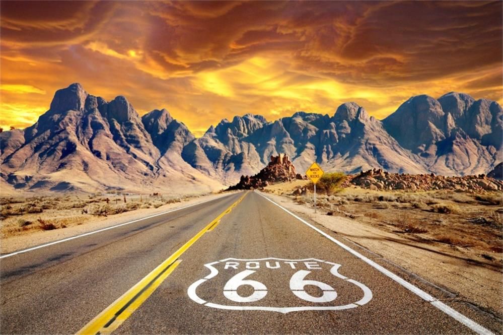 Compre Laeacco Route 66 Ee Uu Llanura Carretera Montaña Aurora Bebé Foto Escénica Fondos De Fotografía Fotografía Fondos Para Estudio Fotográfico A Compre Laeacco Route 66 Ee Uu Llanura Carretera Montaña Aurora Bebé Foto Escénica Fondos De Fotografía Fotografía Fondos Para Estudio Fotográfico A