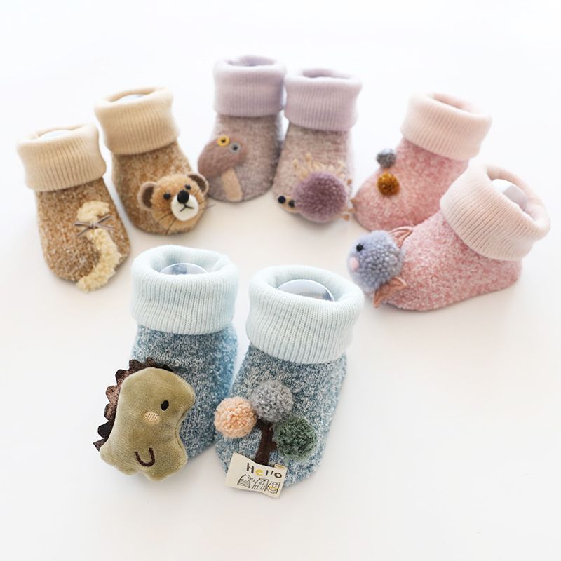 tall baby socks
