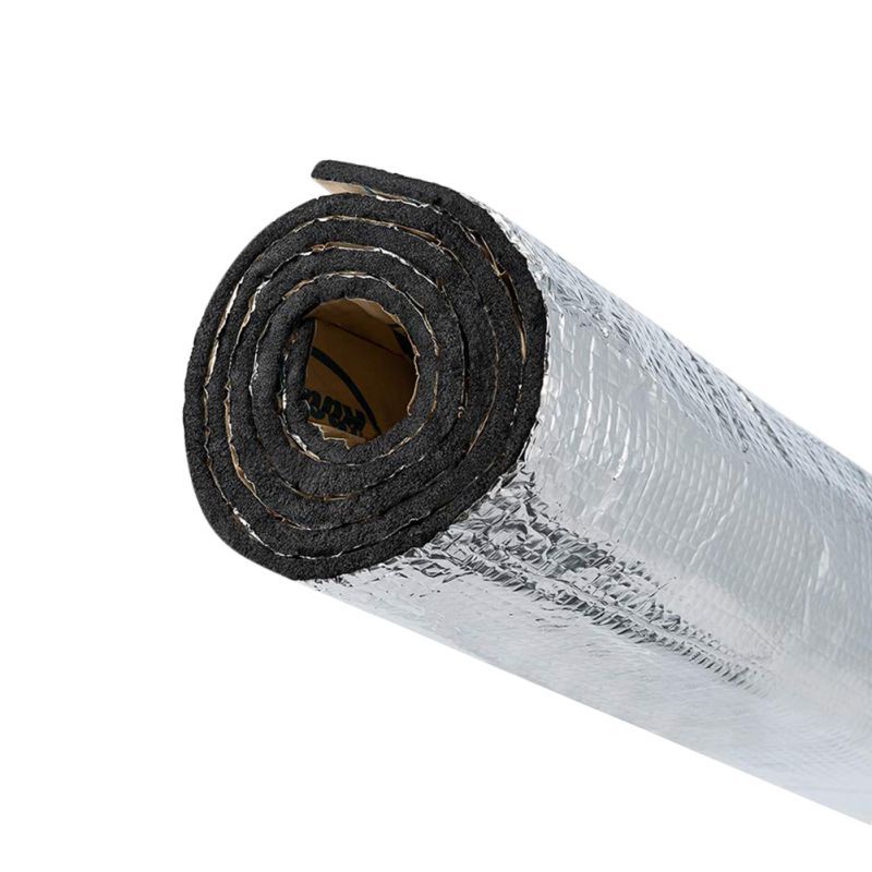 thermal and sound insulation
