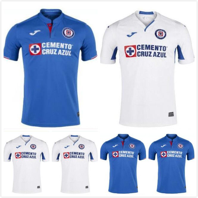 cruz azul jersey 2019