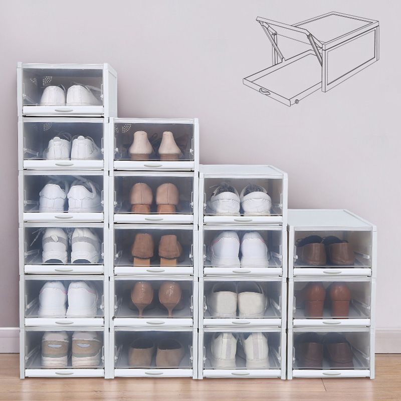 shoe storage containers