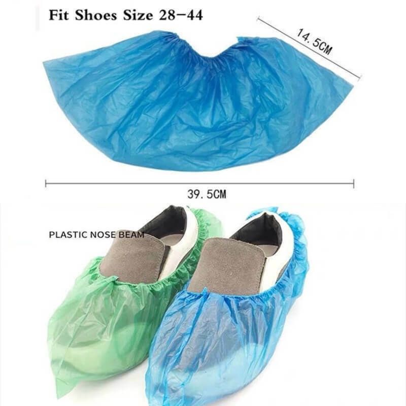 xxl disposable shoe covers