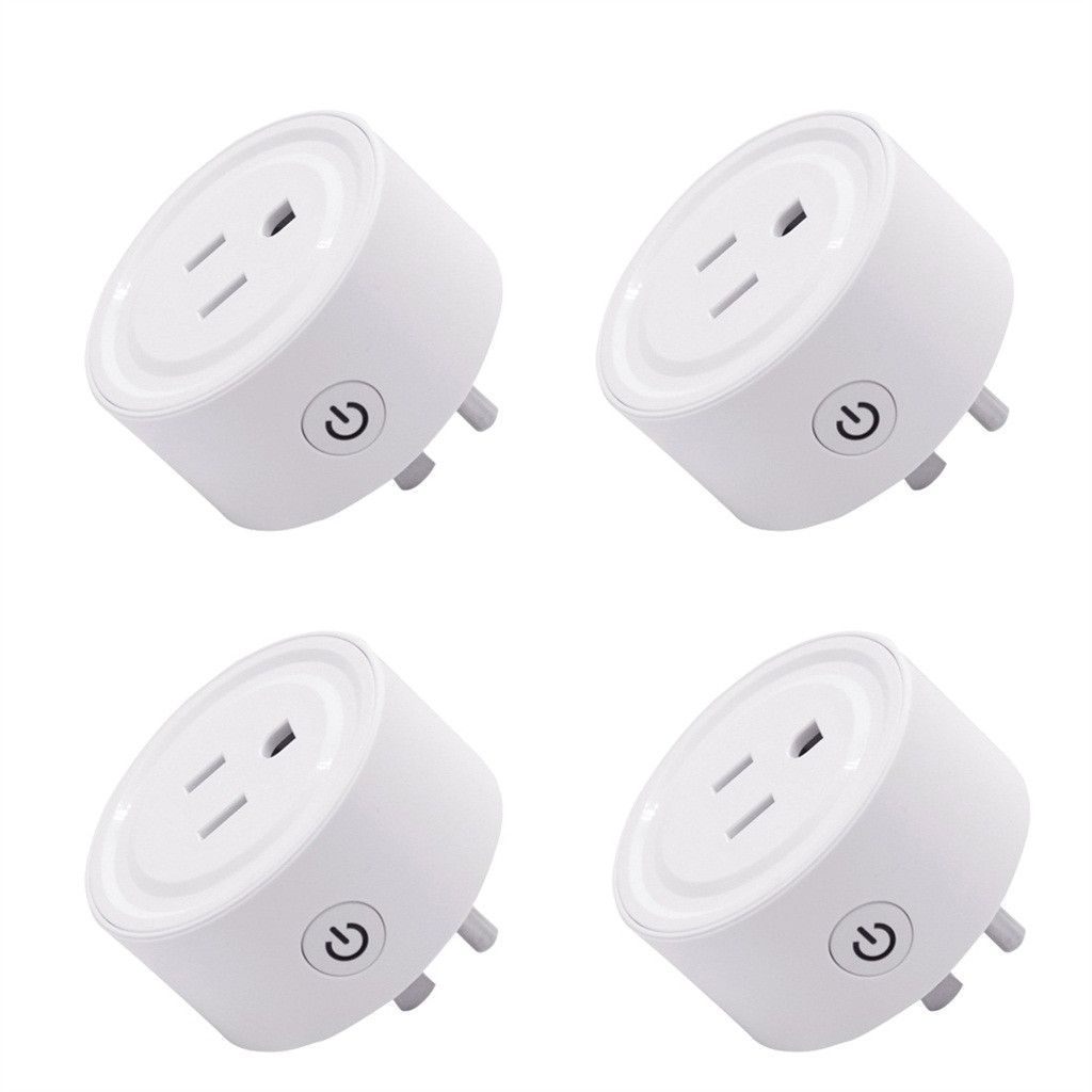 Dropship WiFi Smart Plug Outlet Wireless Smart Socket APP Remote