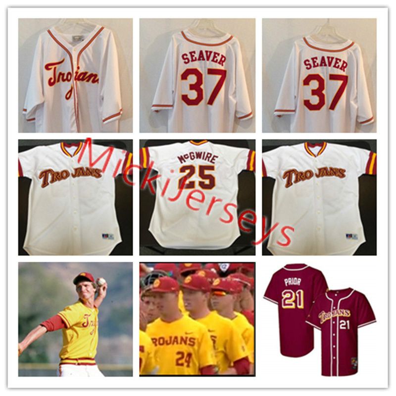 usc trojans jersey