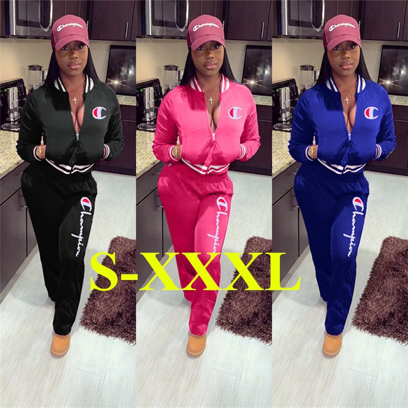 champion plus size jogging suits