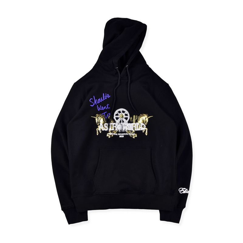 xlarge moletom com capuzs