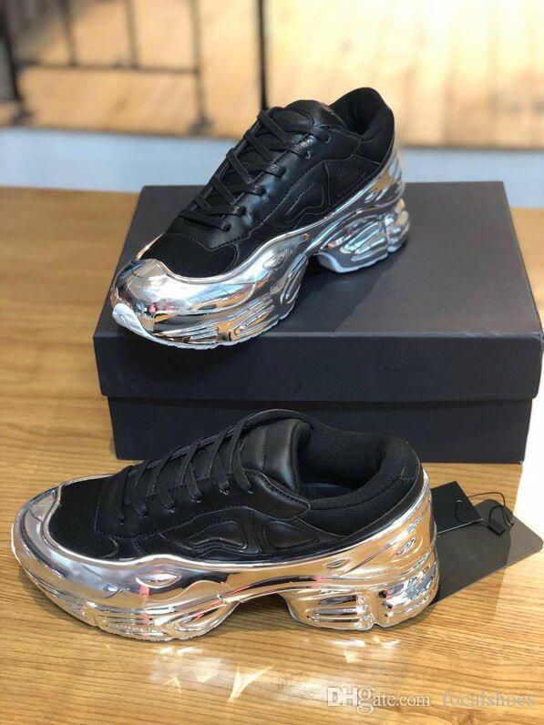 raf simons ozweego women