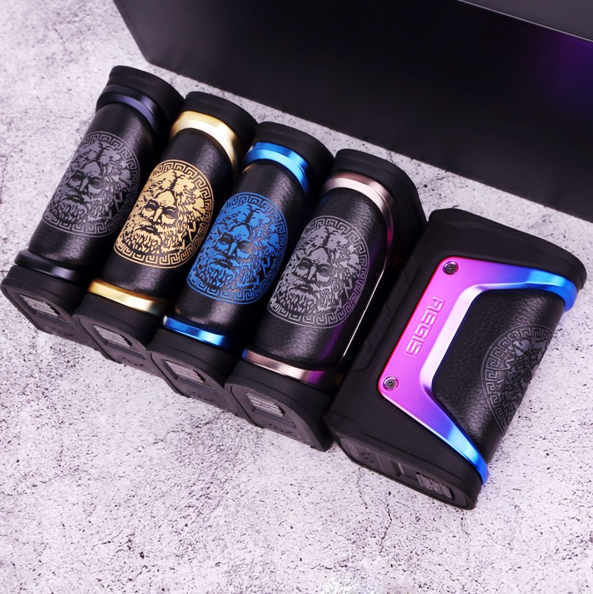 Aegis Legend 2 Kit Купить