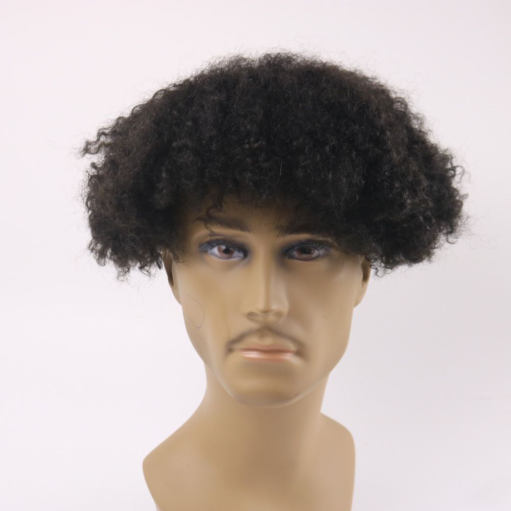 afro wig pieces