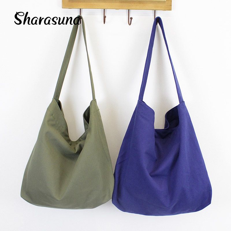 cloth shoulder bag for ladies