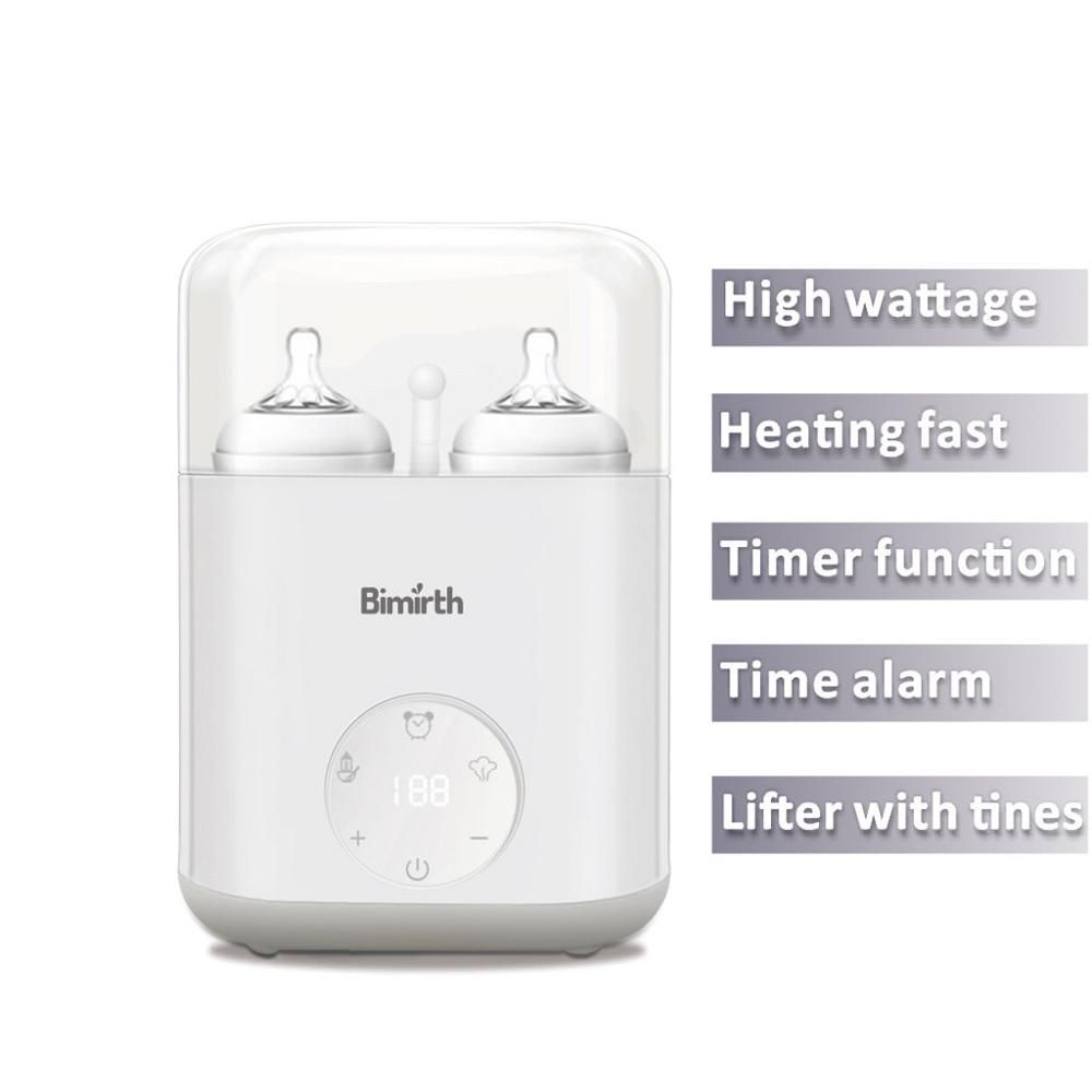 fast baby bottle warmer