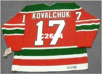 new jersey devils number 17
