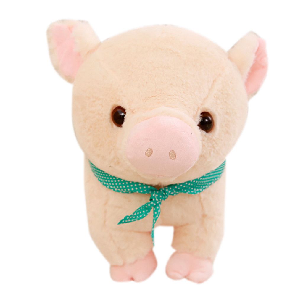 cerdo peluche gigante