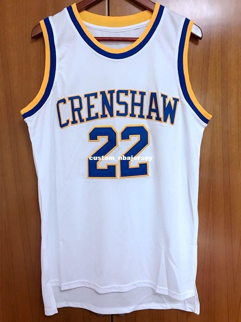 crenshaw 22 jersey