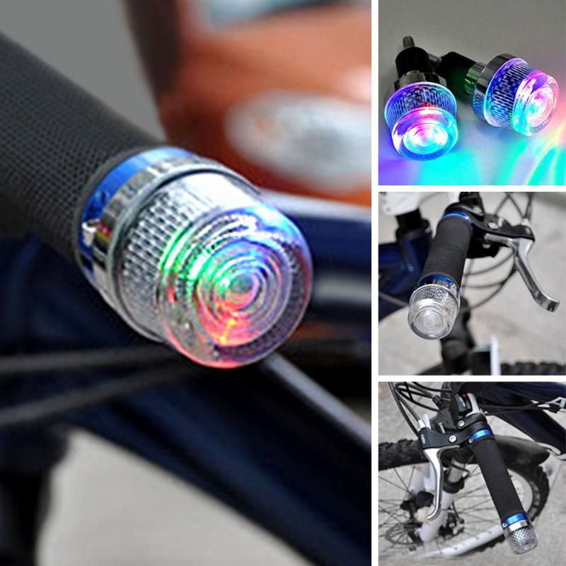 Bicycle Warning Light Safety Warning Lights Cycling Bike Handle Bar Turn Signal 