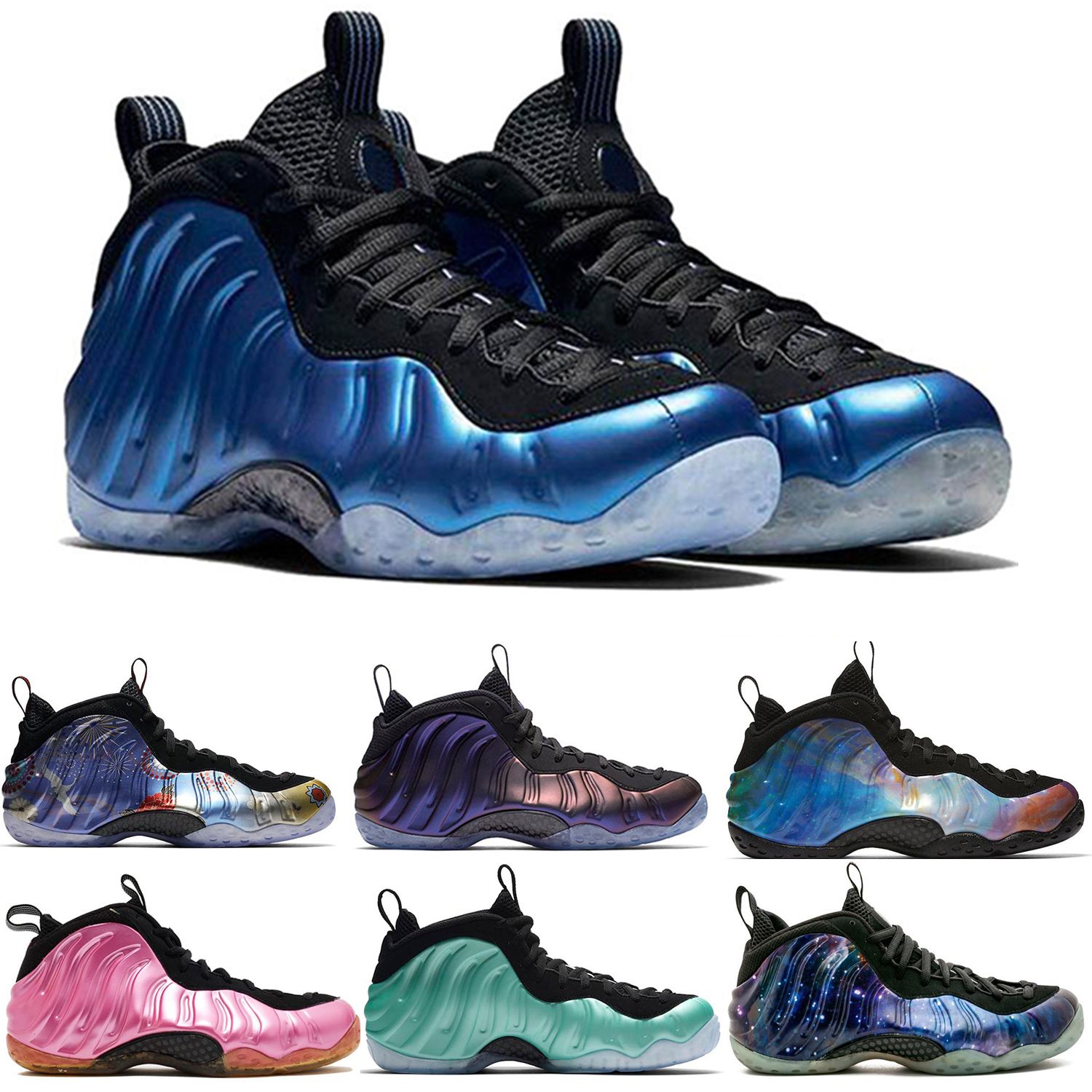 2020 2020 New Penny Hardaway Mens Basketball Shoes Cny Floral