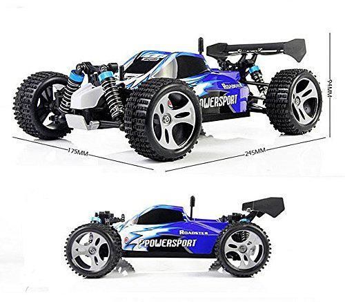 rc vortex a959