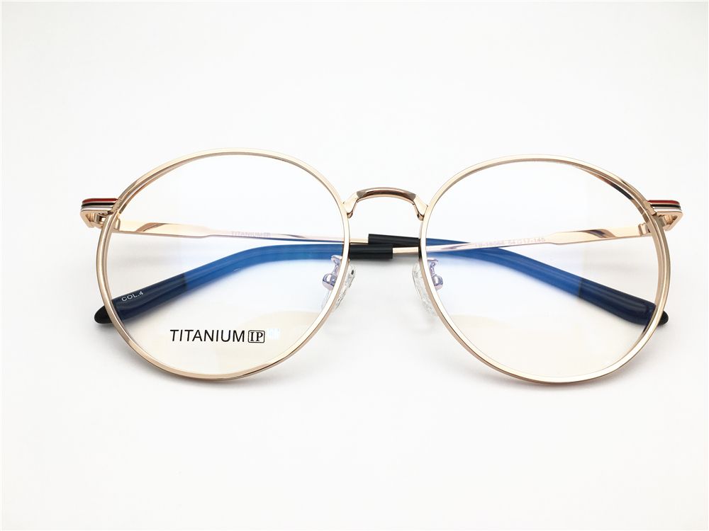 round designer frames