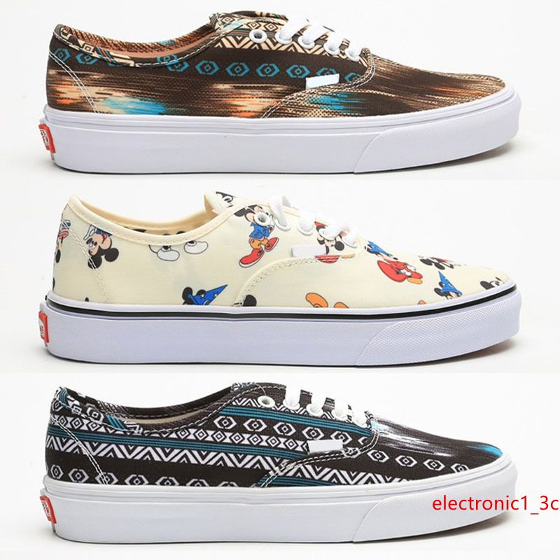 old skool triple white