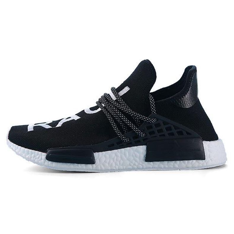 scarpe human race nero