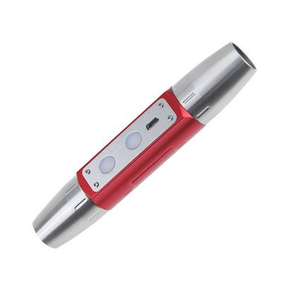 مصباح قذيفة أحمر + كابل USB + علبة هدية