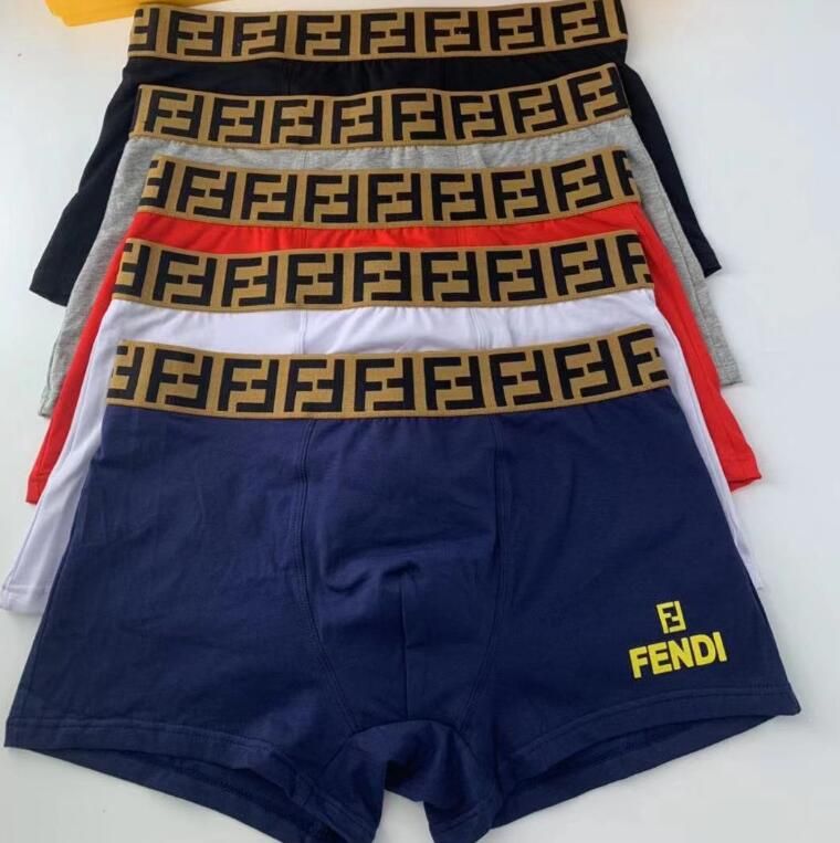 Fendi men's boxer briefs Clearance