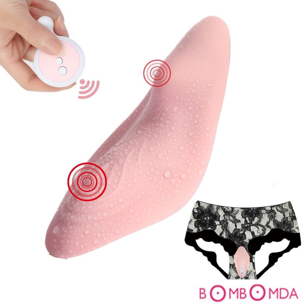 Remote Control Vibrating Panties Toys