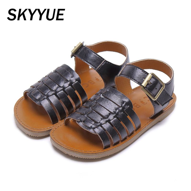 best beach sandals for toddlers