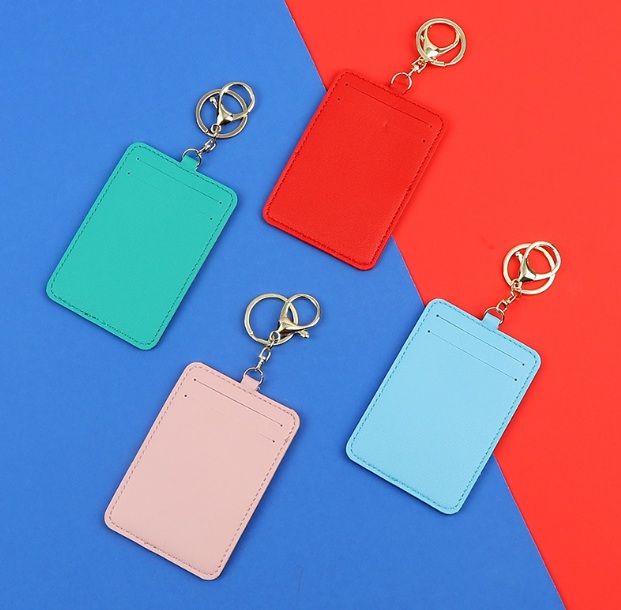 A03 Card Holder Keyring