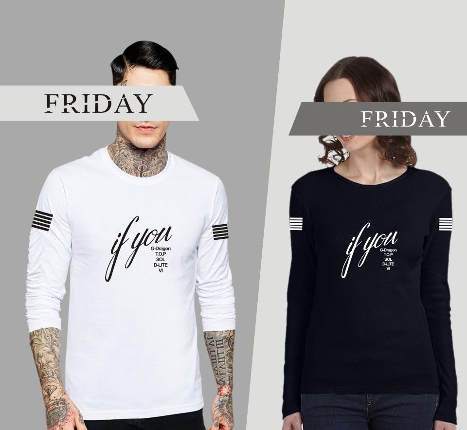 21 Shirt Tour Bigbang Maded G Dragon If You Easy Long Sleeves A Kind Of Male T Shirts From Mcperspective 28 43 Dhgate Com
