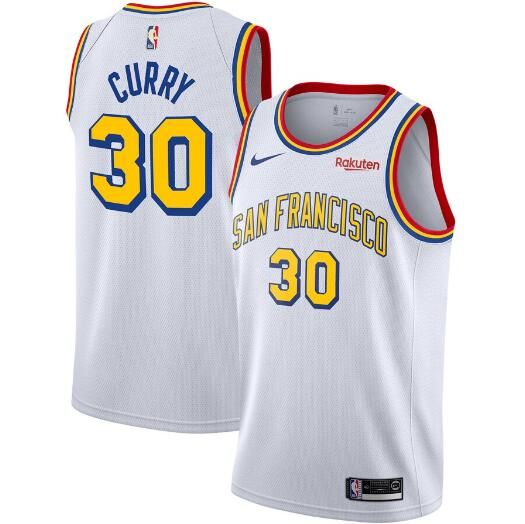 golden state warriors 2019 20 jersey