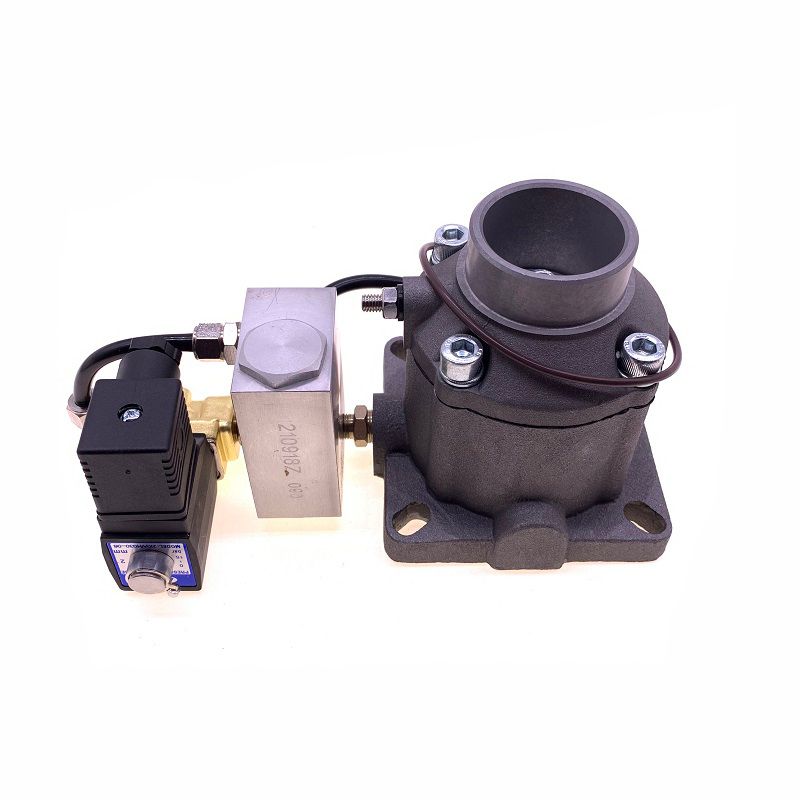 2021 Red Star Vertical Inlet Air Valve Assembly AIV 40B F For Oil