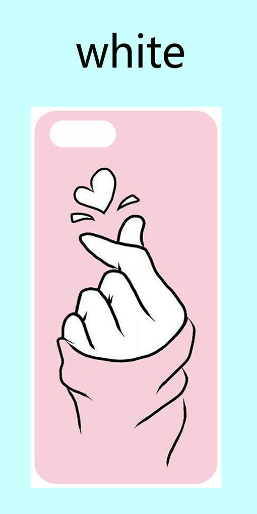 Trendy Kpop Phone Case Korean Fashion Bts Exo Twice Blackpink Wanna One Phone Case Iphone5 6 6s 7 7plus 8 8 Plus X Xs Xs Max Xr From Zou 4 03 Dhgate Com