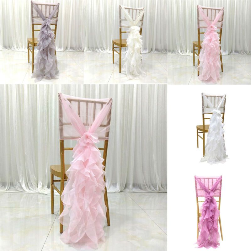 Satin Al 2020 Yeni Avrupa Tarzi Ev Tekstil Luks Leylak Vintgepnk Sifon Sandalye Kapak Hood Firfir Kuyruk Seti Tl73 08 Dhgate Comda