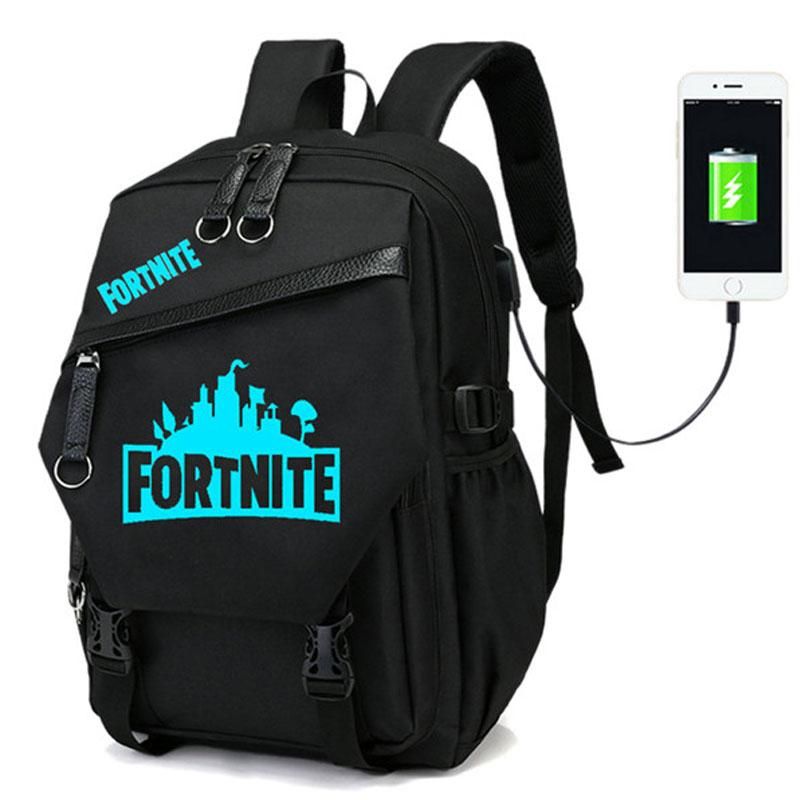 Motivación varilla servidor Mochila De Mochila Fortnite Mochilas Escolares Para Niños Y Niñas  Adolescentes Mochila Con Carga USB Mochila Escolar Loptop Mochila De 32,97  € | DHgate