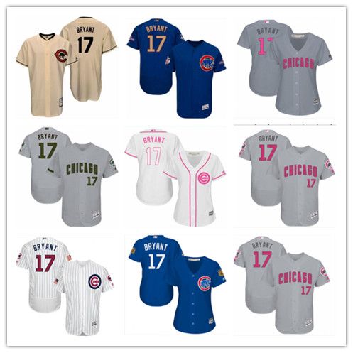 kris bryant jersey mens