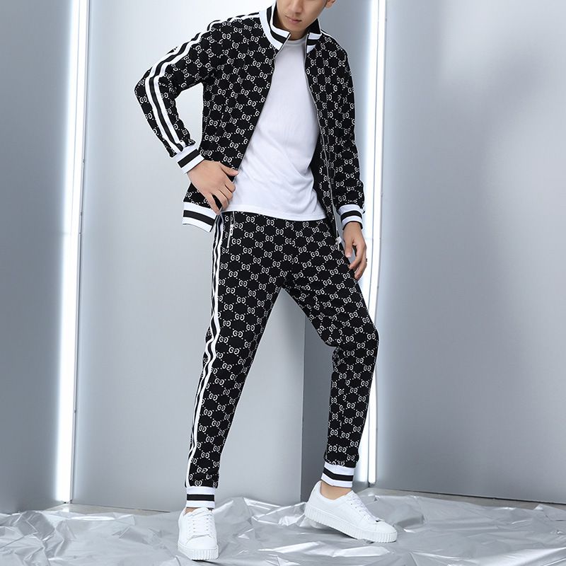 cotton tracksuit for mens