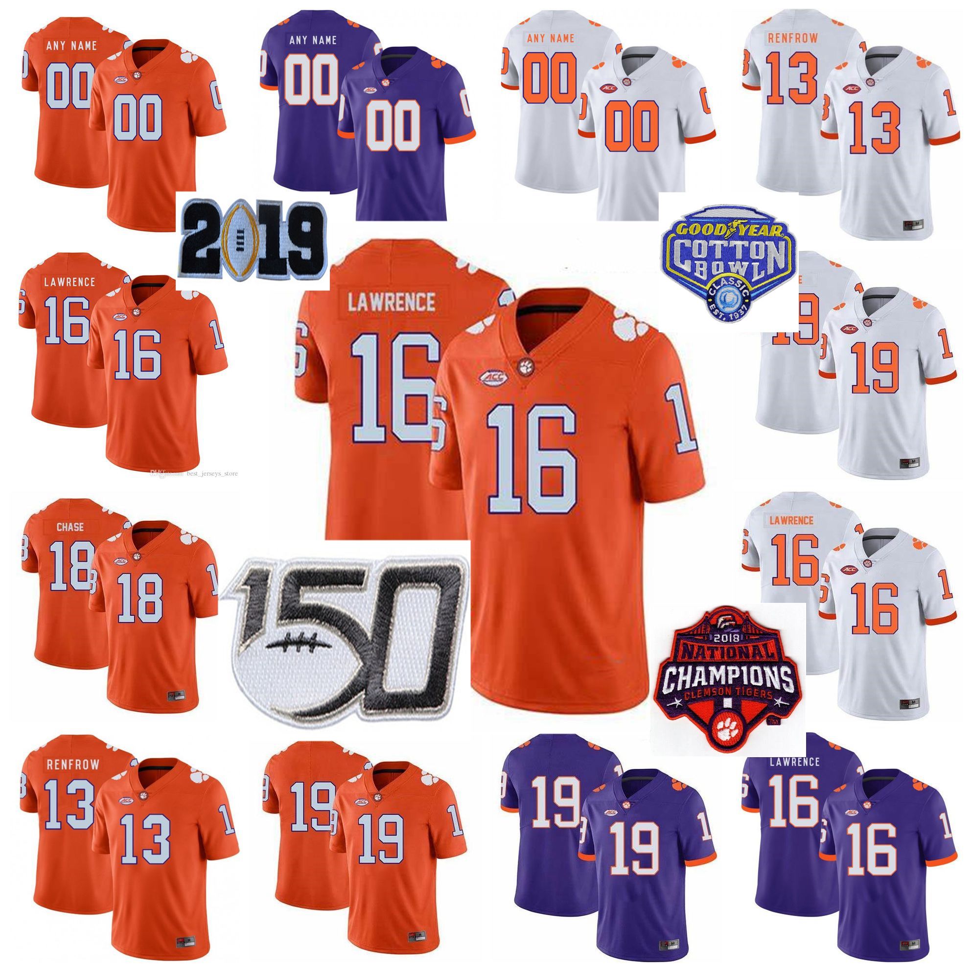 travis etienne jr jersey