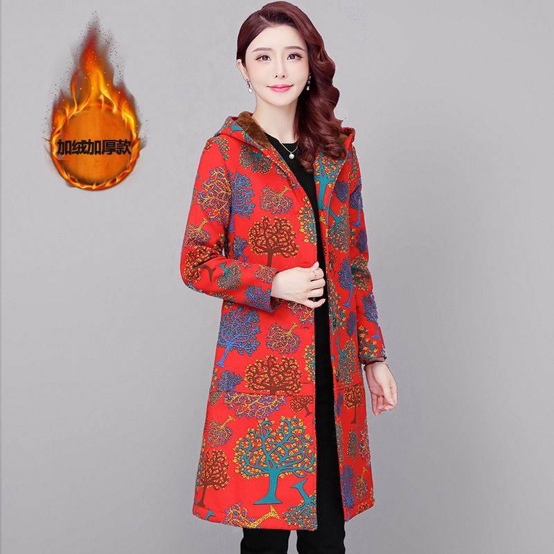 casaco etnico feminino