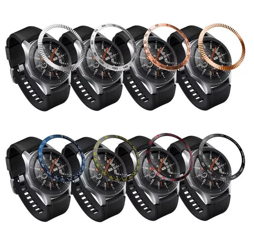 samsung gear s3 bezel sticky