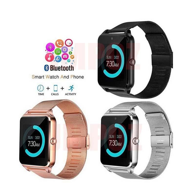 smartwatch z60 instrucciones