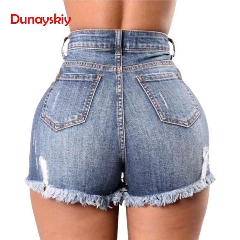 short curto feminino cintura alta